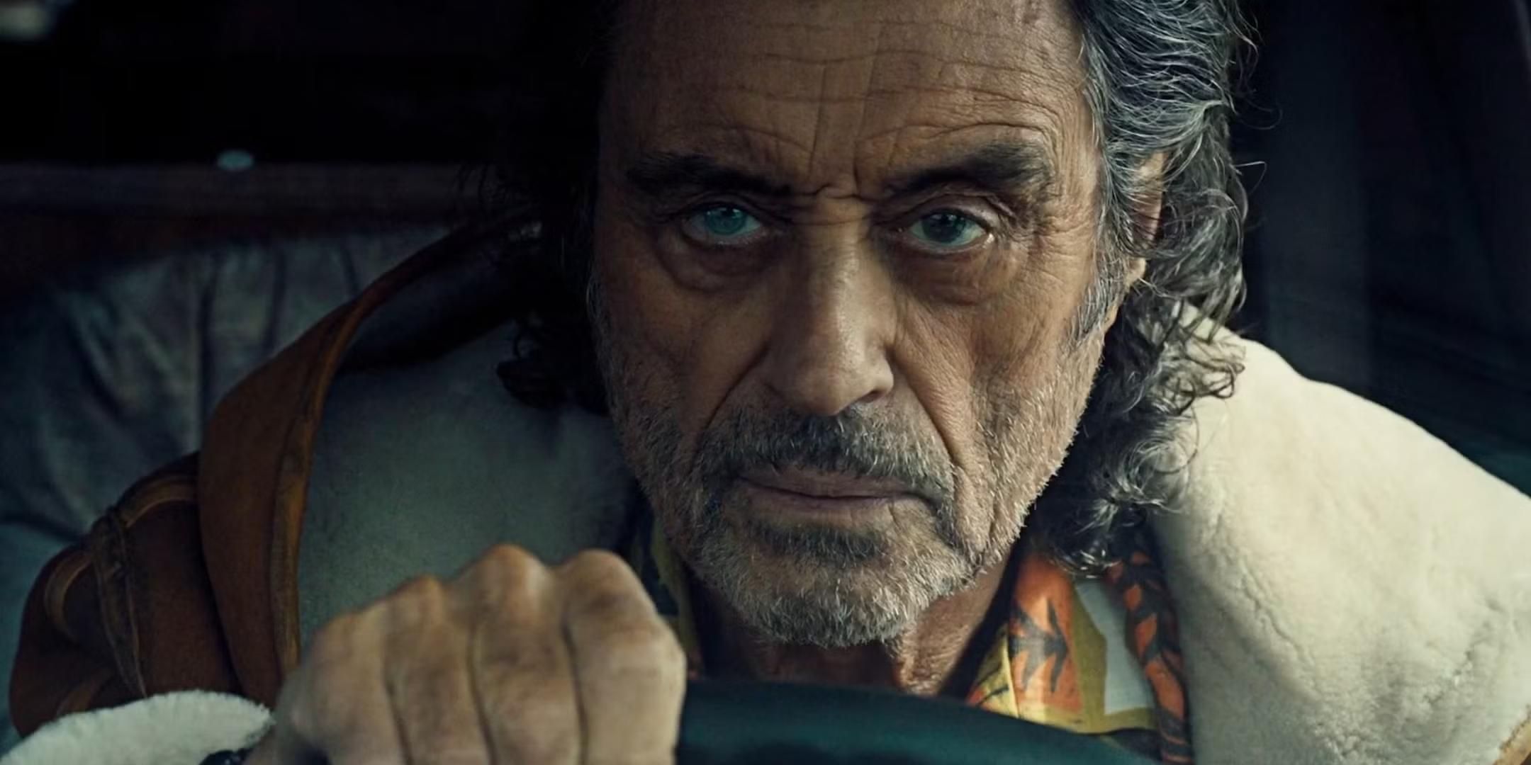 ایان مک شین در سریال فانتزی کنسل شده دیدنی American Gods