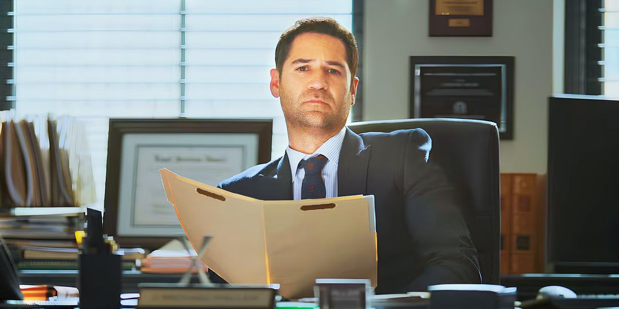 The Lincoln Lawyer اشتباه حقوقی