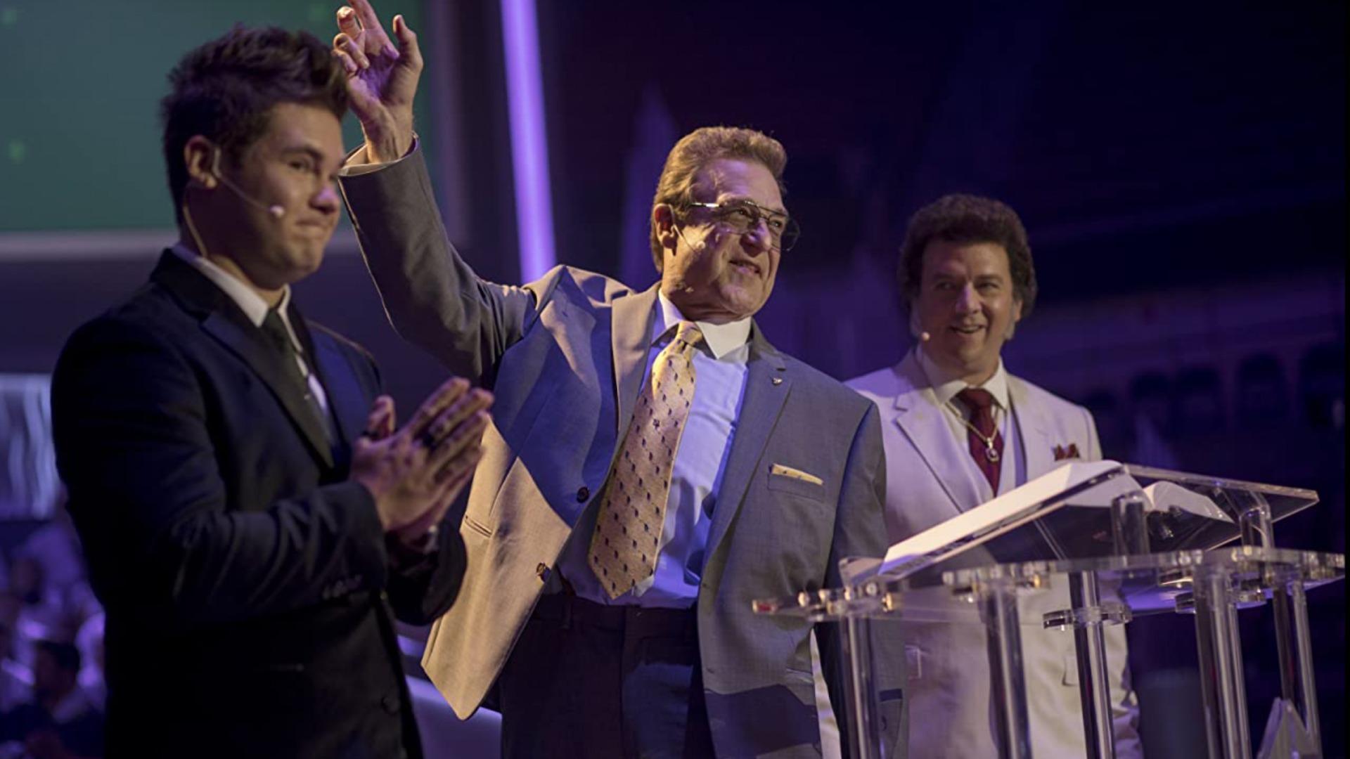The Righteous Gemstones - بهترین سریال های HBO Max