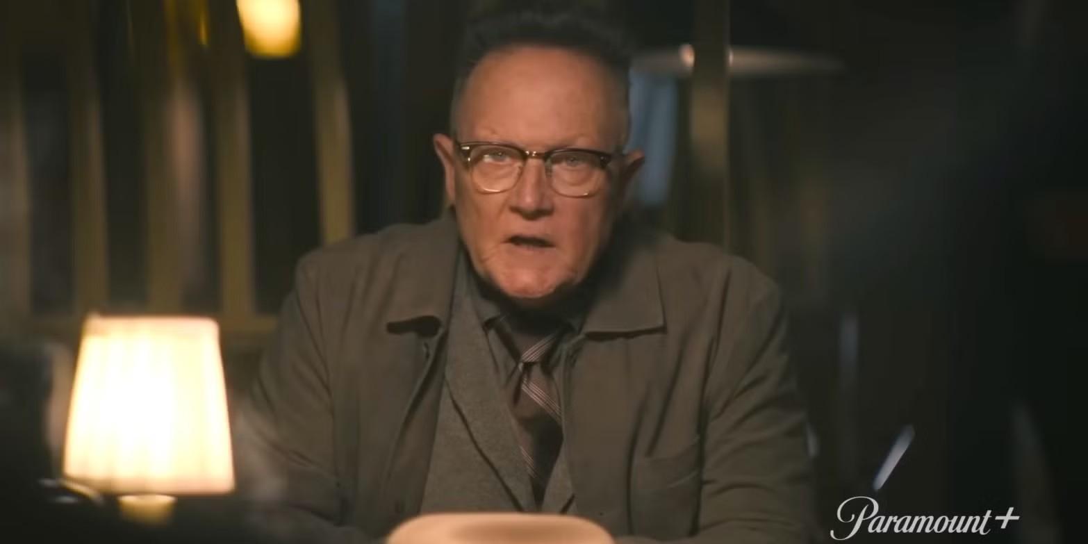 راز شخصیت Cole در Tulsa King - Jeremiah Dunmire (Robert Patrick) in Tulsa King season 3