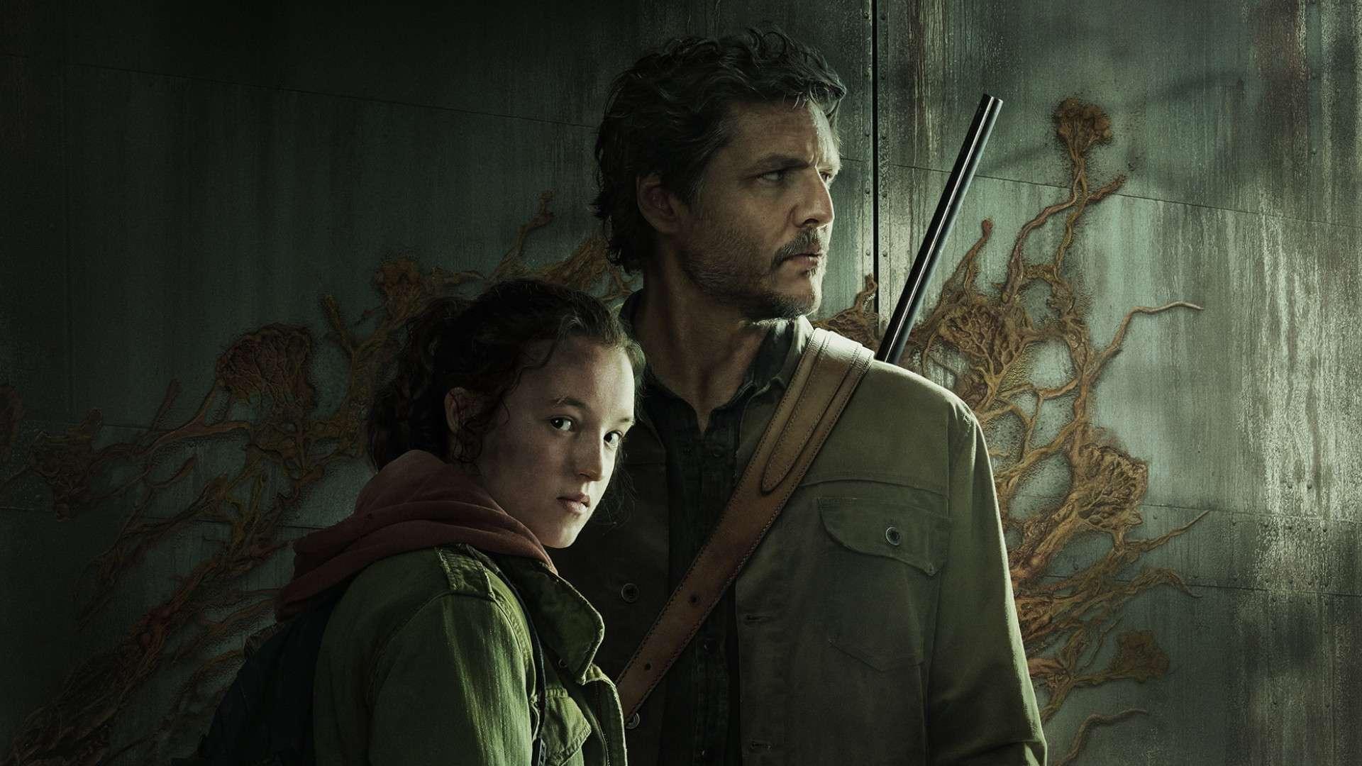 The Last of Us - بهترین سریال های HBO Max
