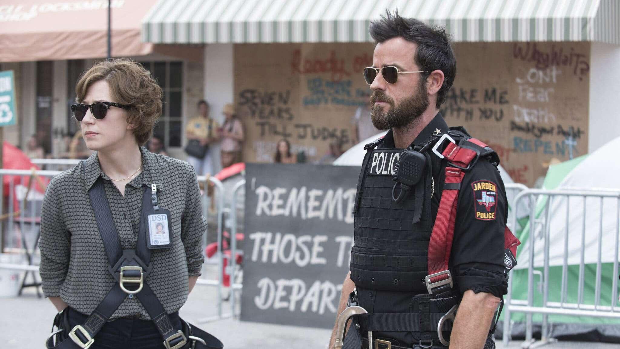 The Leftovers - بهترین سریال های HBO Max