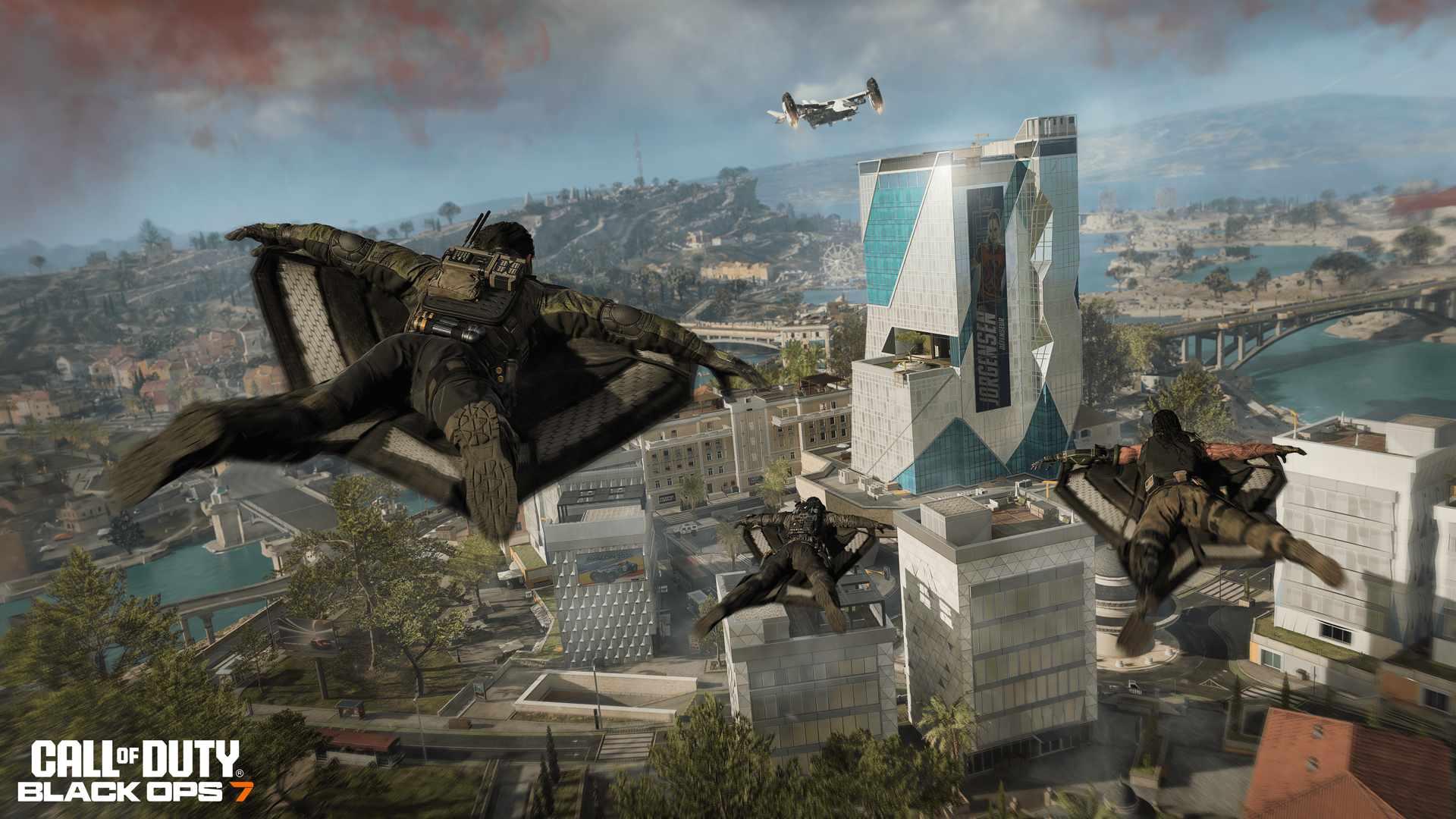 Black Ops 7 گیم پلی جدید - Black Ops 7 screenshot