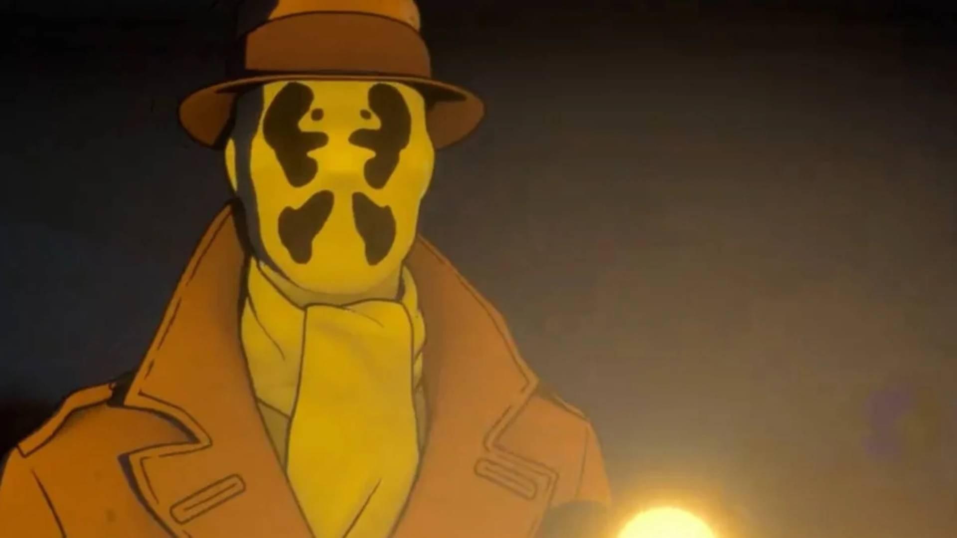 Watchmen - الگوی انیمیشن DC برای Marvel