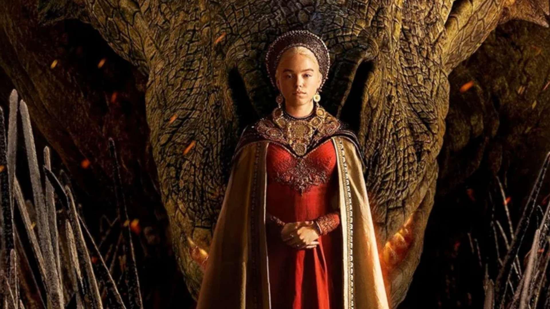 House of the Dragon - بهترین سریال های HBO Max