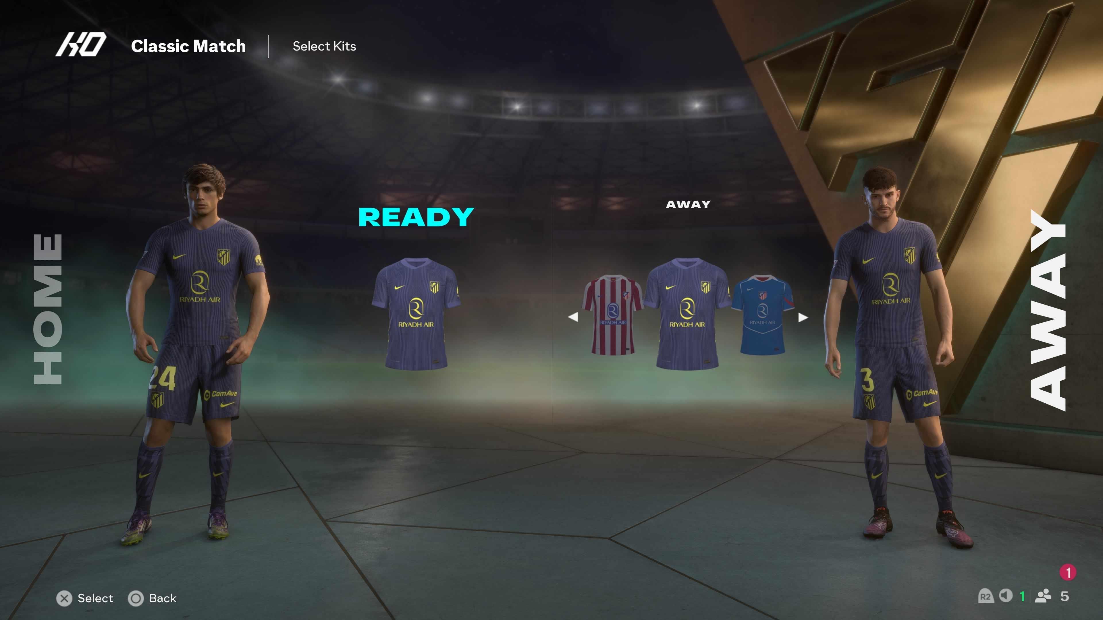 بهترین کیت های FC 26