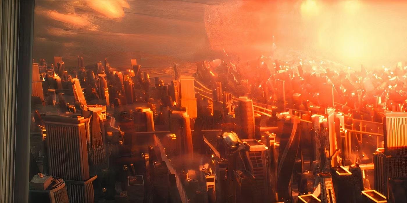 تغییرات Star Trek Strange New Worlds در جنگ جهانی سوم