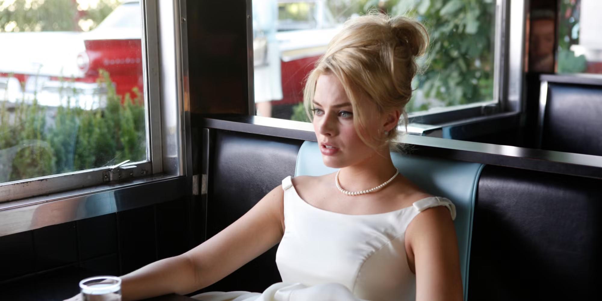 مارگو رابی در نقش لورا در Pan Am با چهره ای متعجب و این که چگونه Pan Am Margot Robbie پربیننده شد