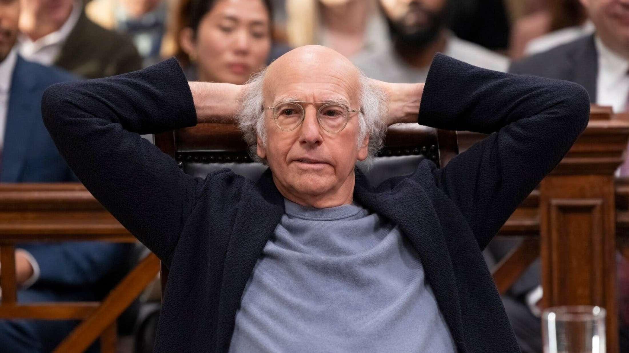 Curb Your Enthusiasm - بهترین سریال های HBO Max
