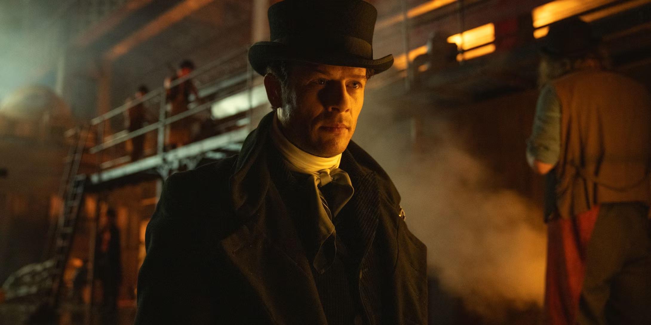 جیمز نورتون در House of Guinness - James Norton House of the Dragon