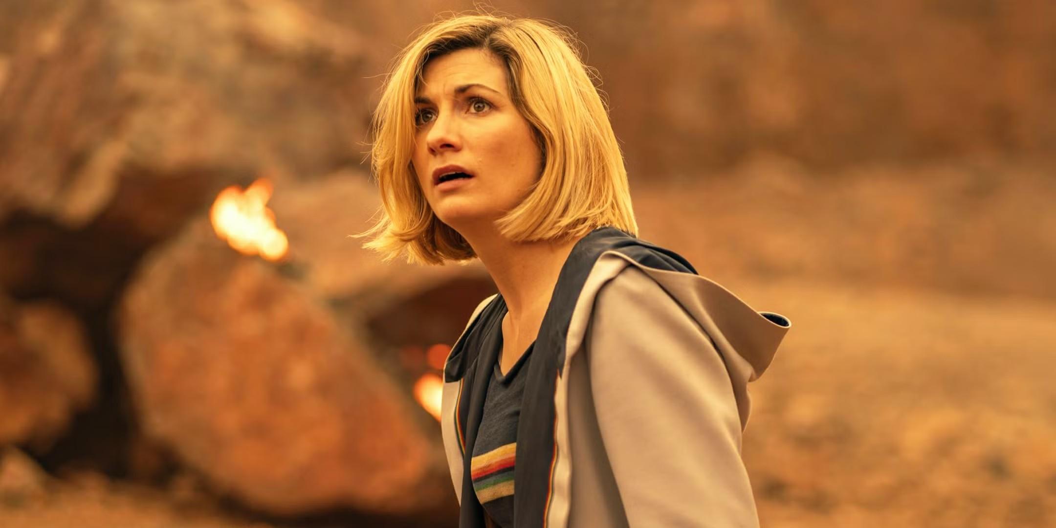 بازگشت Jodie Whittaker به Doctor Who - جودی ویتاکر در نقش دکتر سیزدهم در Doctor Who