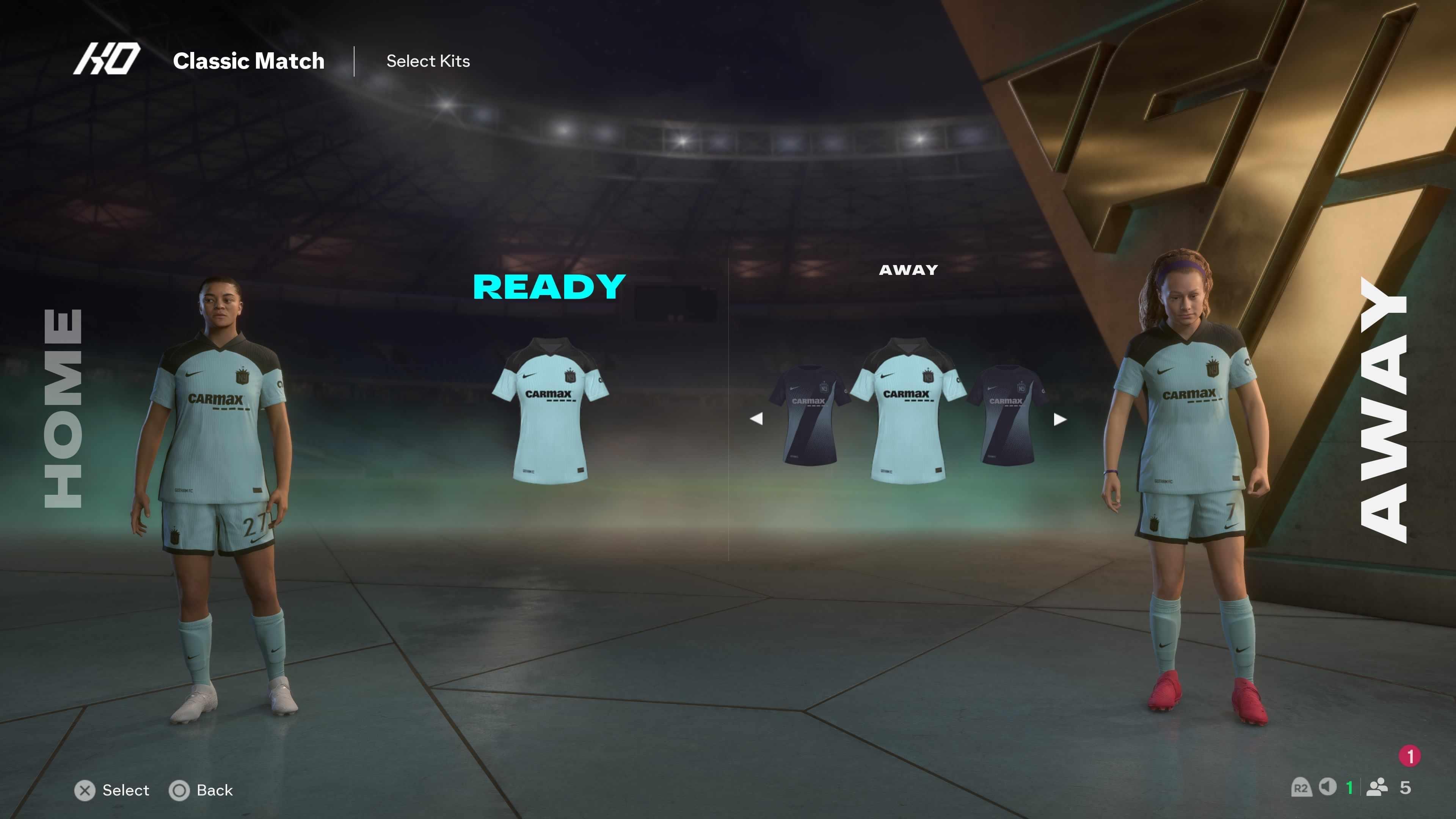 بهترین کیت های FC 26