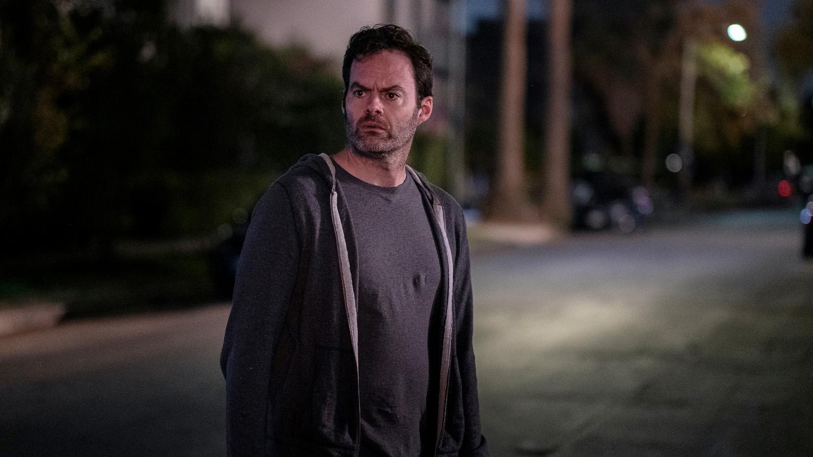 Barry - بهترین سریال های HBO Max