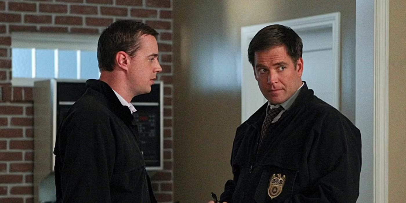 مک گی و تونی در NCIS: ناشناس یک زن بود، بهترین دوست جدید Tony