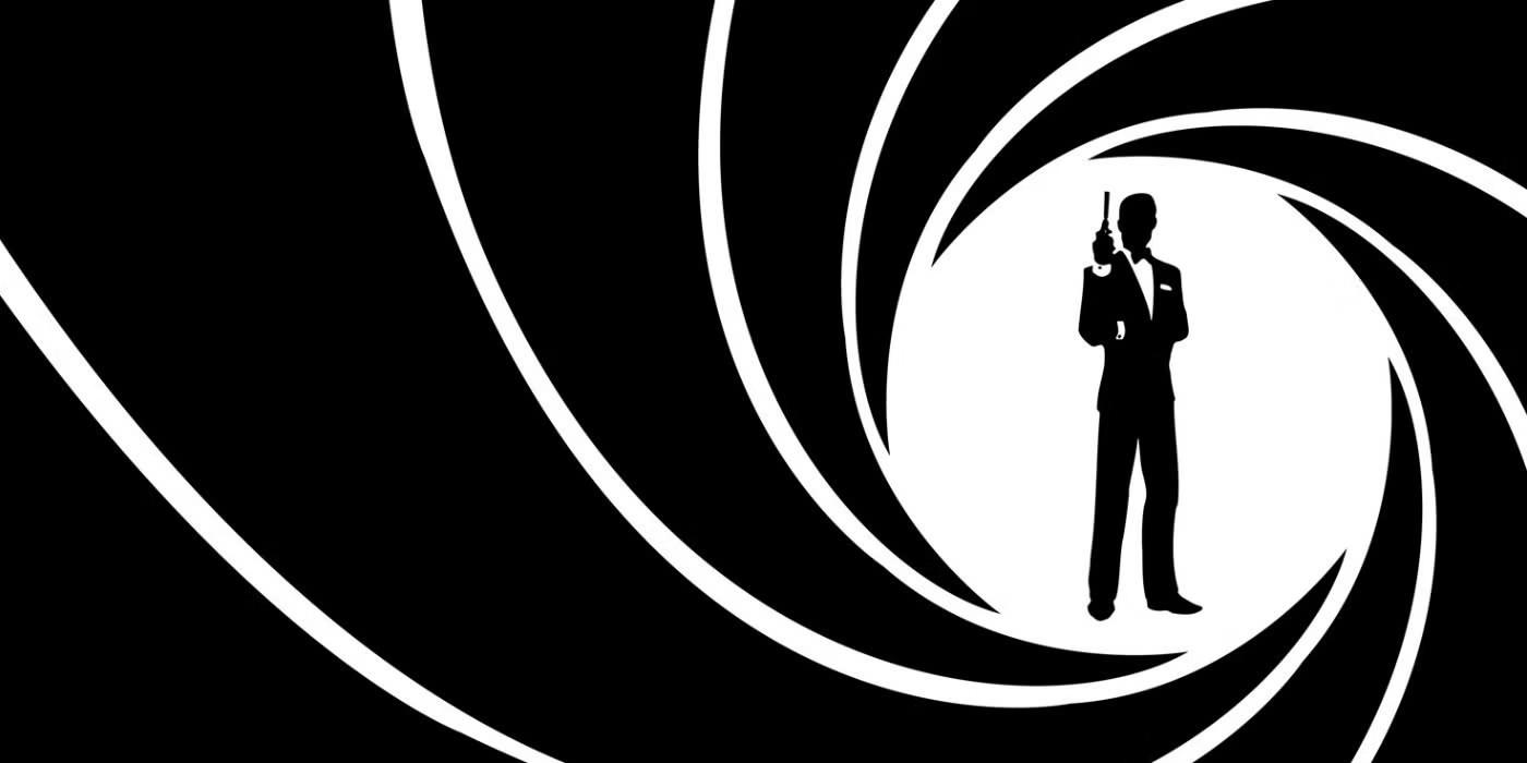 لوگوی James Bond چهره جدید