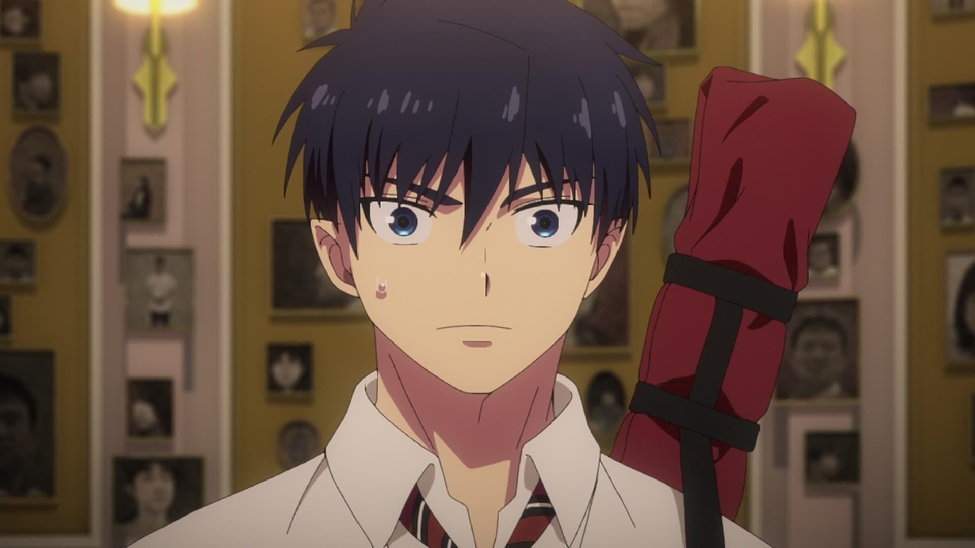 Blue Exorcist season 3، انیمه های جدید 2025