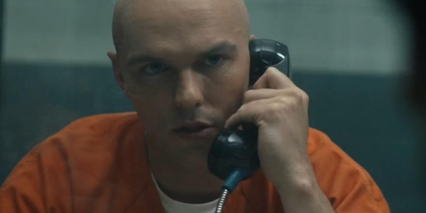 لکس لوثور در Peacemaker Season 2 - Peacemaker Superman ایستر اگ