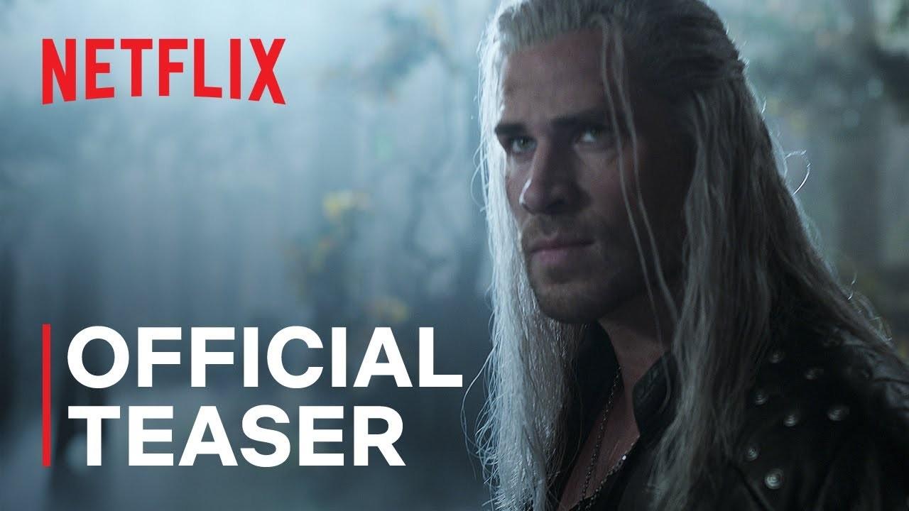 The Witcher: Season 4 | Official Teaser | Netflix - YouTube - Liam Hemsworth در The Witcher