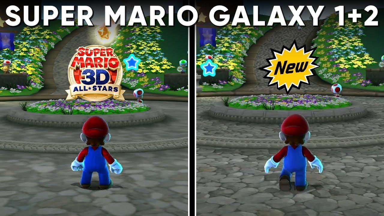 Super Mario Galaxy 1+2 is Doing A Bit More Than You Think - YouTube - Super Mario Galaxy ارزش خرید