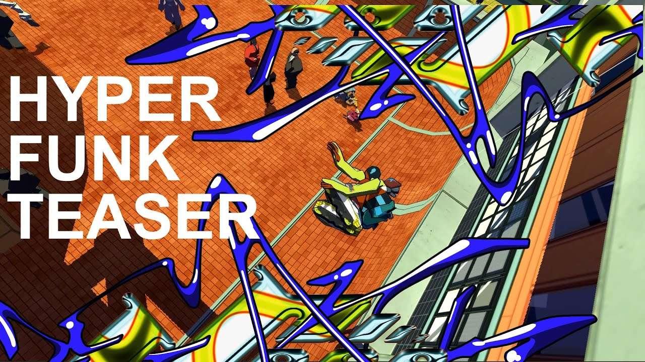 تریلر رسمی بازی جدید Hyperfunk - یوتیوب
