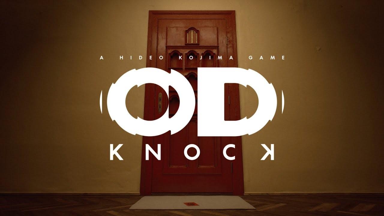 بازی ترسناک جدید کوجیما OD: تریلر KNOCK