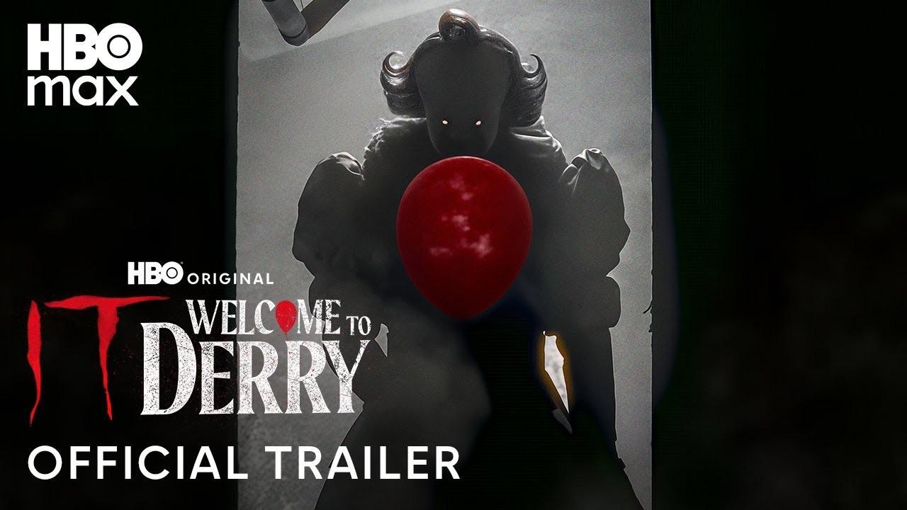 تریلر رسمی Welcome to Derry دنیای King