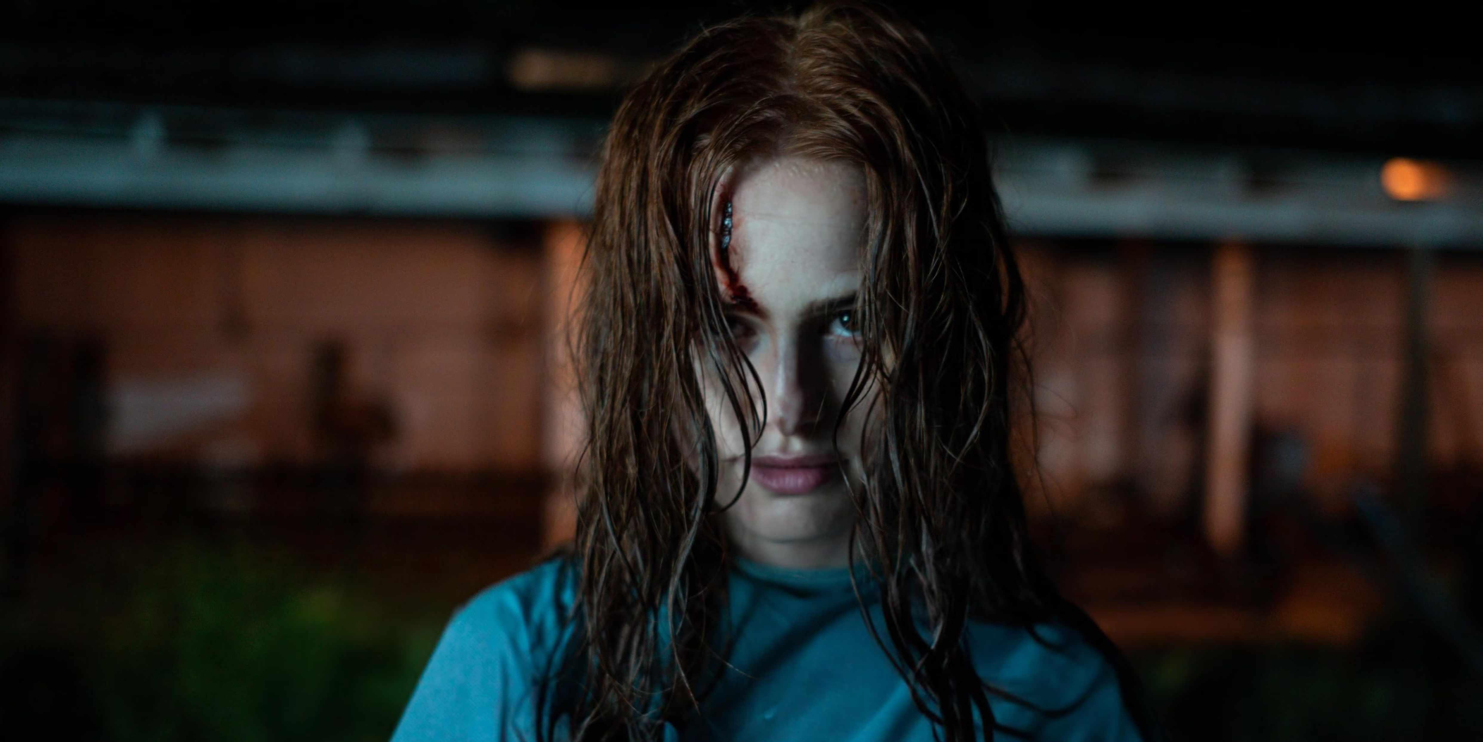 مایا در The Strangers Chapter 2