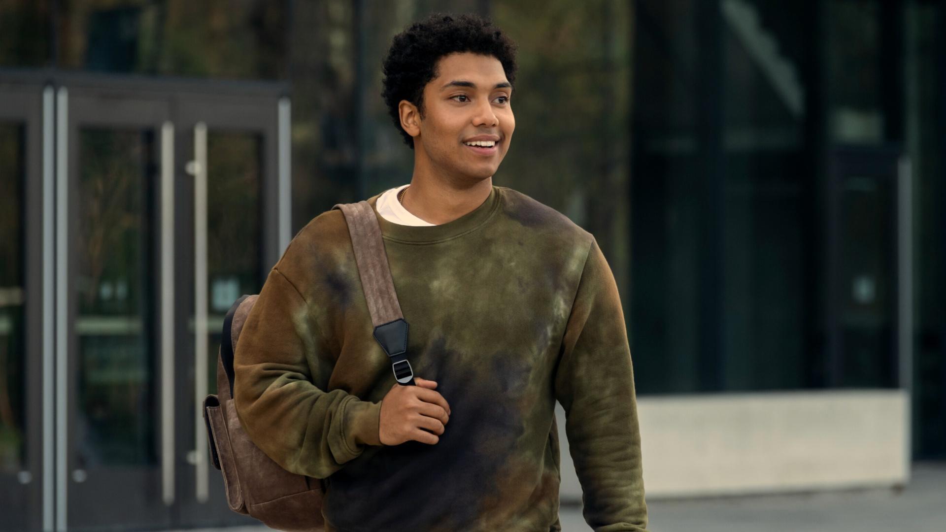 Gen V مرگ Chance Perdomo