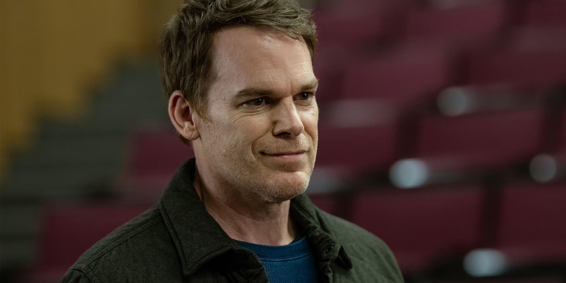 مایکل سی. هال در نقش دکستر مورگان در Dexter Resurrection، قسمت 7، فصل 1 و چرا Harrison Dexter را نجات داد.