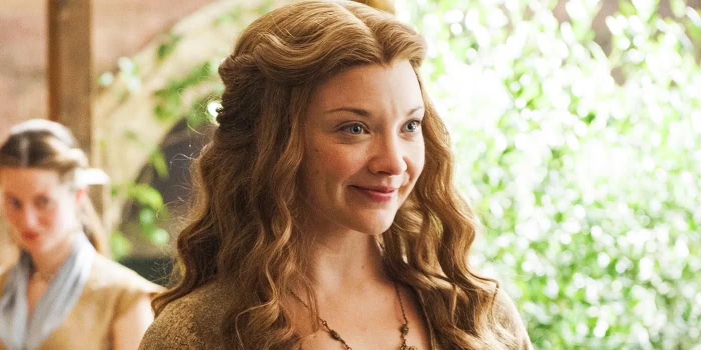 Margery Tyrell from Game of Thrones - بازگشت Tyrell در Game of Thrones