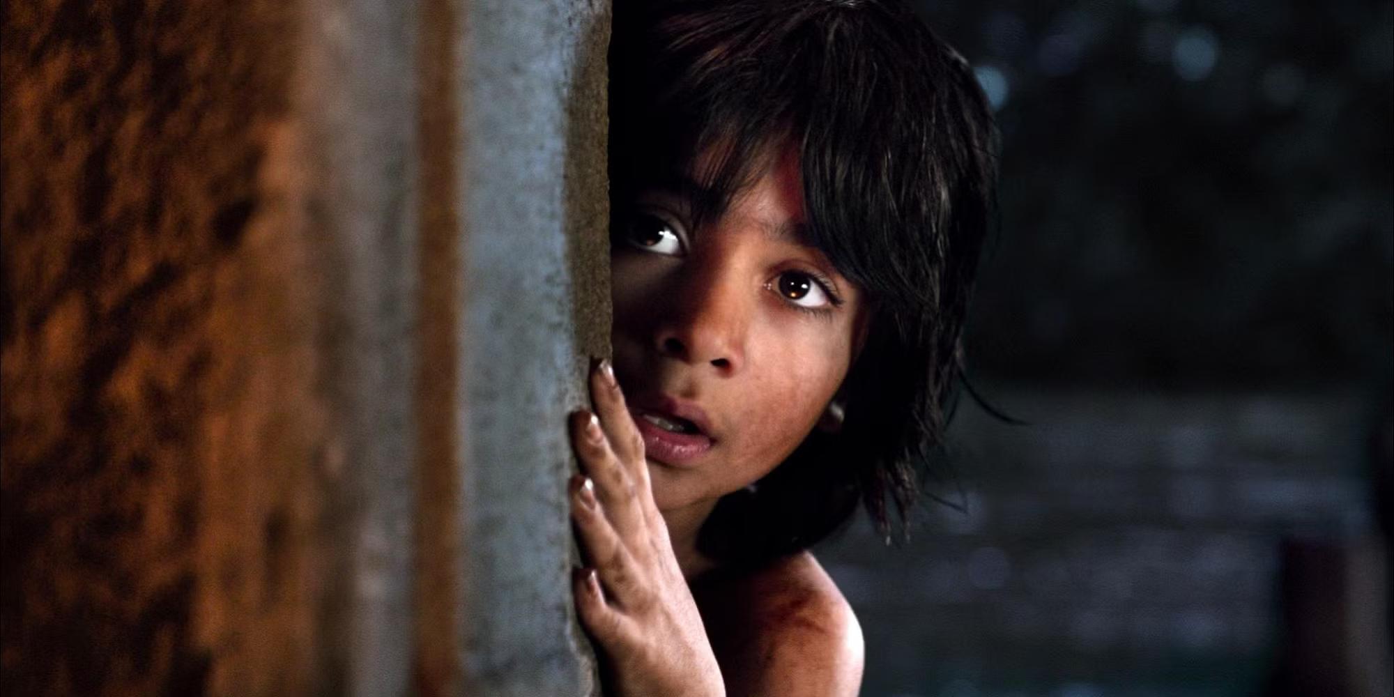 نیل ستی در نقش Mowgli در The Jungle Book، یکی از بهبودهای لایو اکشن دیزنی