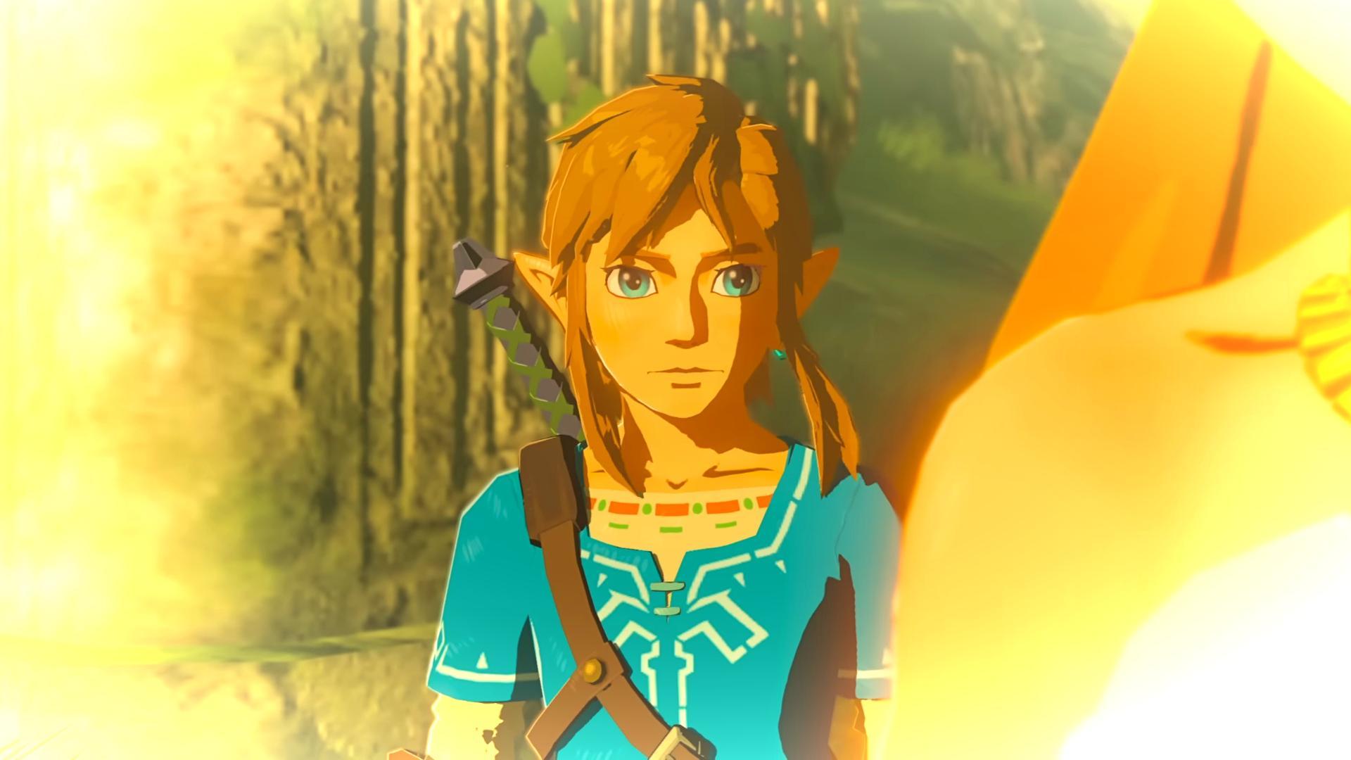 لینک از Zelda، یکی از بهترین قهرمانان بازی
