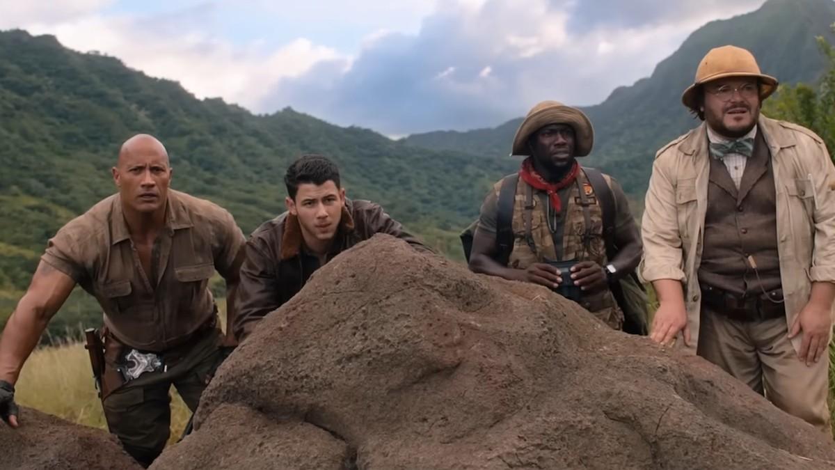 Jumanji 3 هر آنچه می دانیم - Jumanji: Welcome to the Jungle