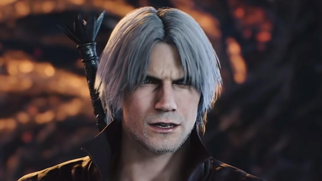 دانته، از بهترین قهرمانان بازی Devil May Cry