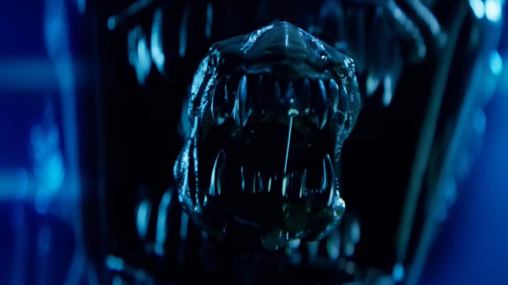پوستر سریال همه چیز درباره Alien: Earth