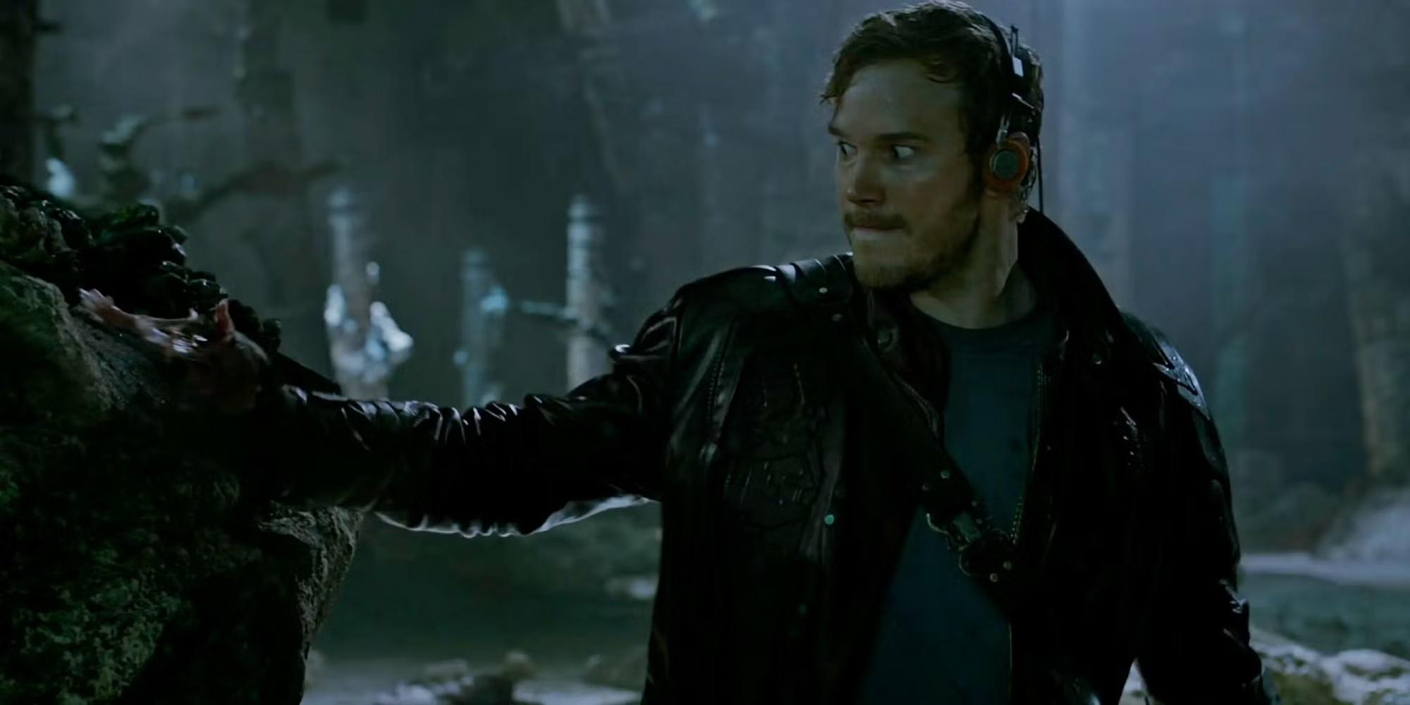 رقصیدن پیتر کویل در سکانس آغازین Guardians of the Galaxy؛ شاهکار از همان ابتدا