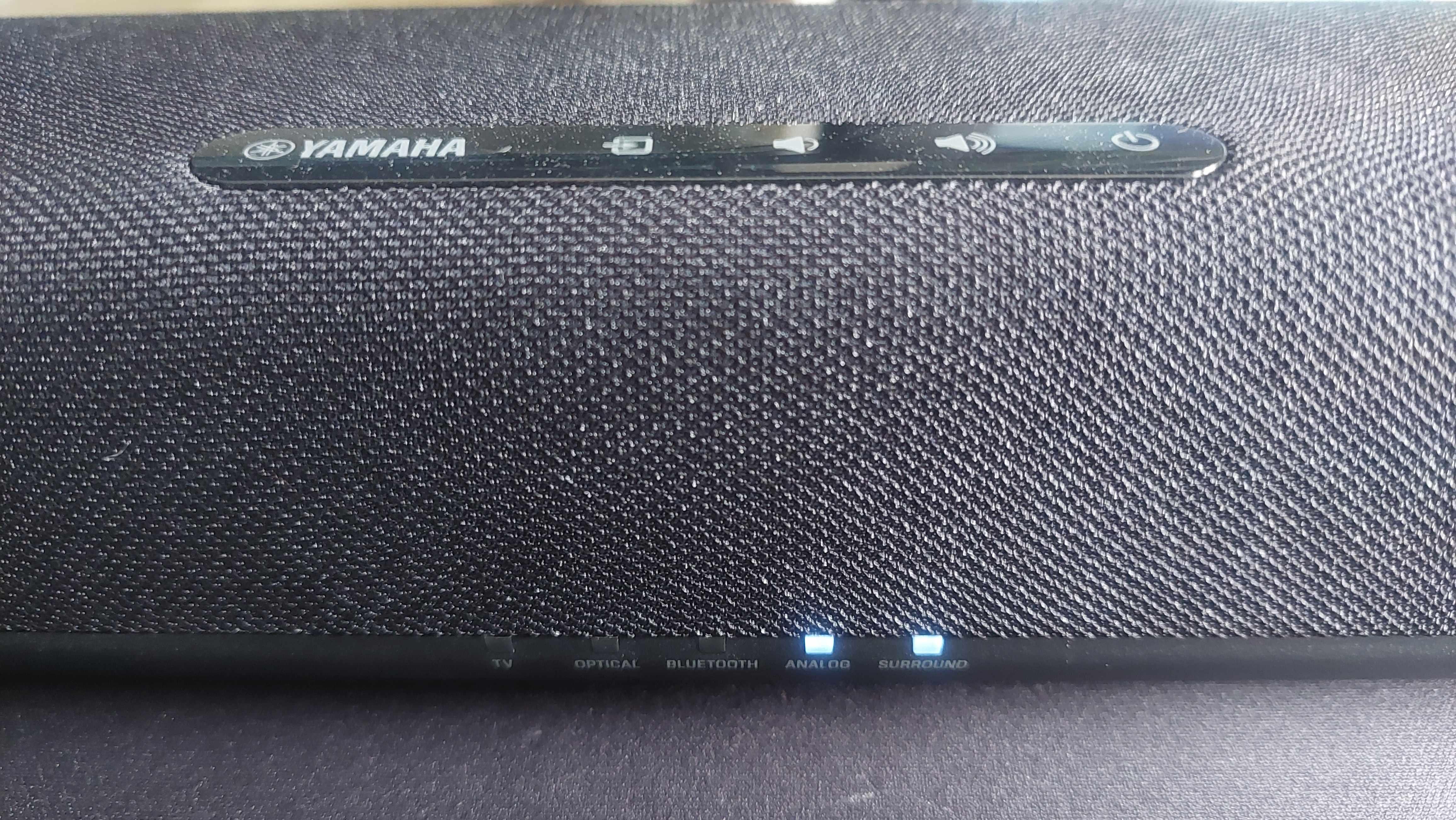 ساندبار Yamaha SR-C20A، بهترین سیستم صوتی گیمینگ ساندبار