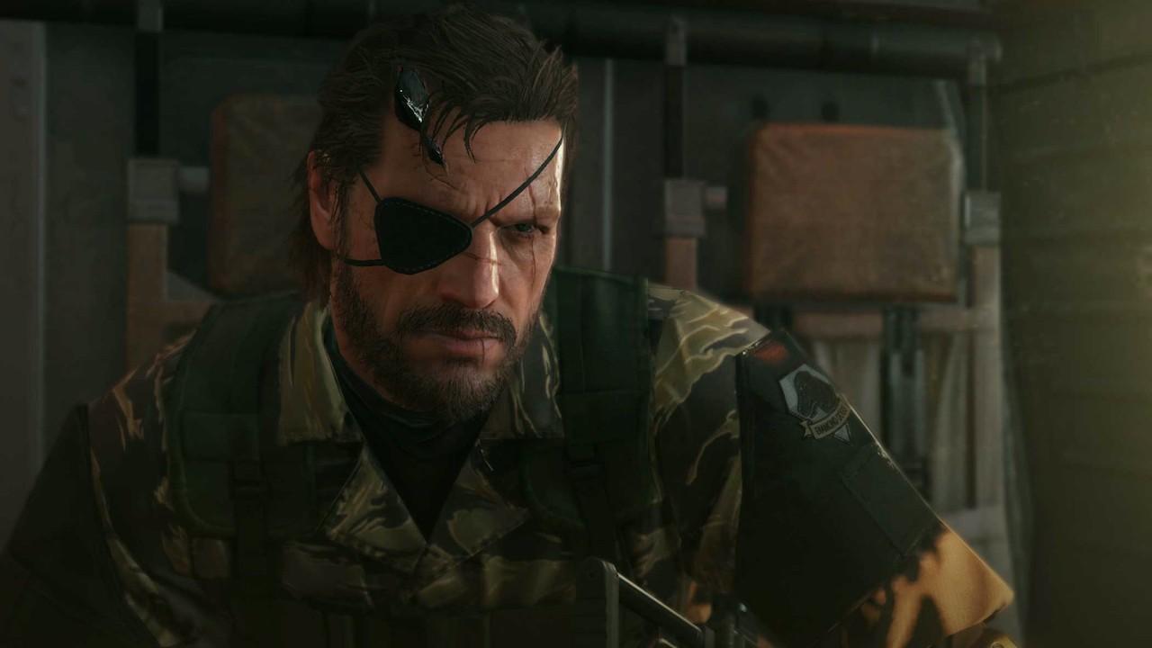 بهترین بازی های PS4: Metal Gear Solid 5 The Phantom Pain