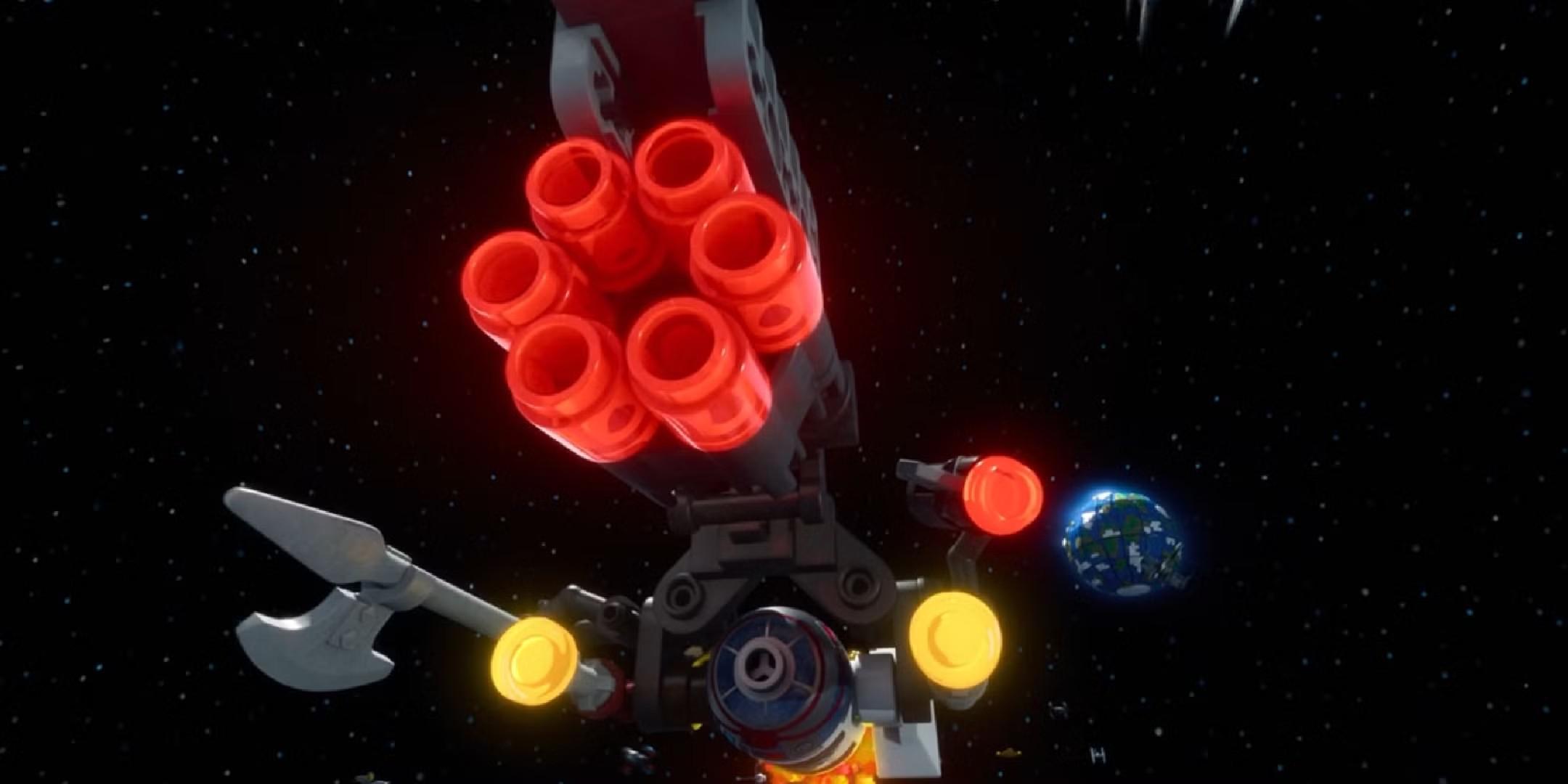 R2 D2 LEGO Star Wars: R2-D2 ارتقای نهایی