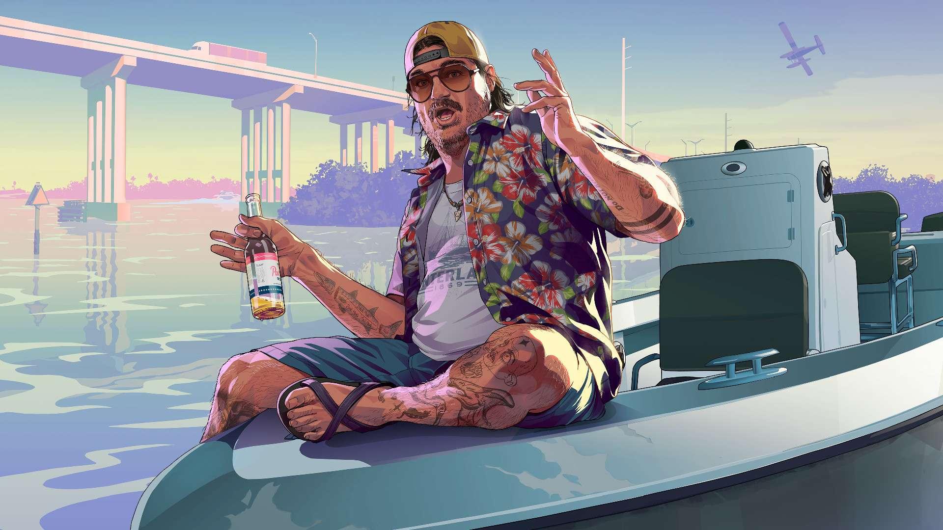 همه چیز درباره GTA 6: شخصیت های جدید
