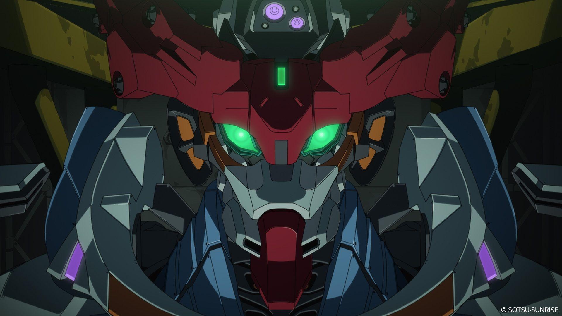 Mobile Suit Gundam GQuuuuuuX، از انیمه های جدید 2025