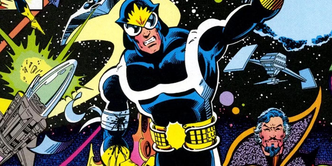 لباس اصلی Star-Lord - برترین قهرمانان Marvel غیر از Stan Lee