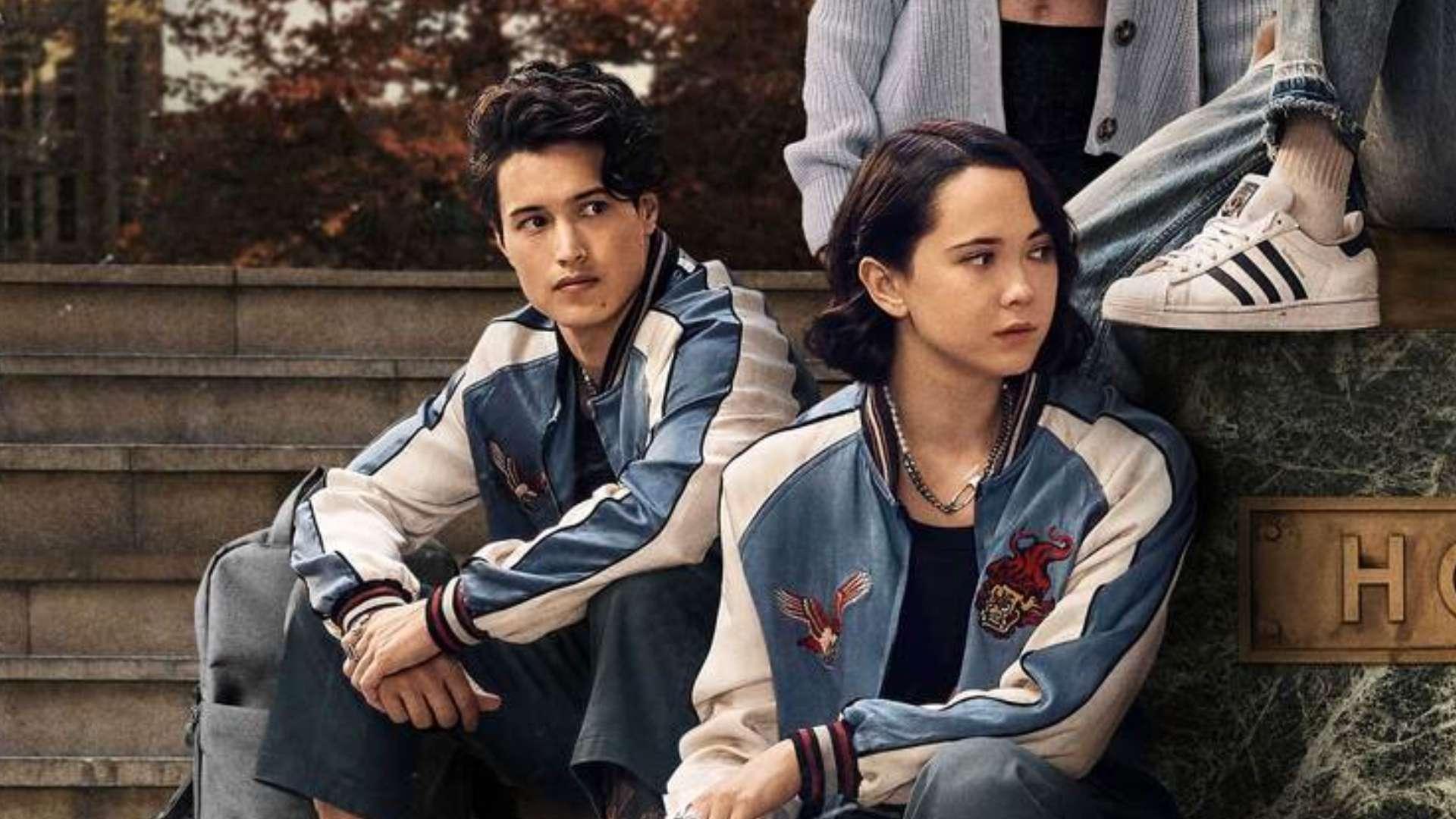 London Thor و Derek Luh در نقش Jordan Li در Gen V. آخرین اخبار Gen V season 2.