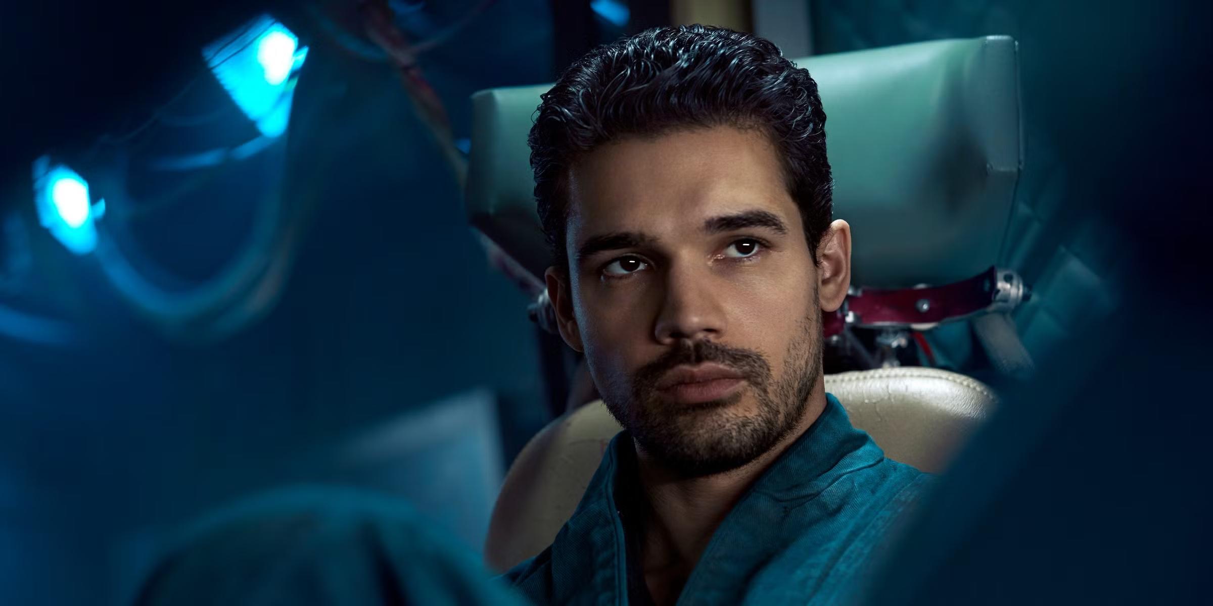 استیون استریت در The Expanse: The Expanse بهتر از Game of Thrones