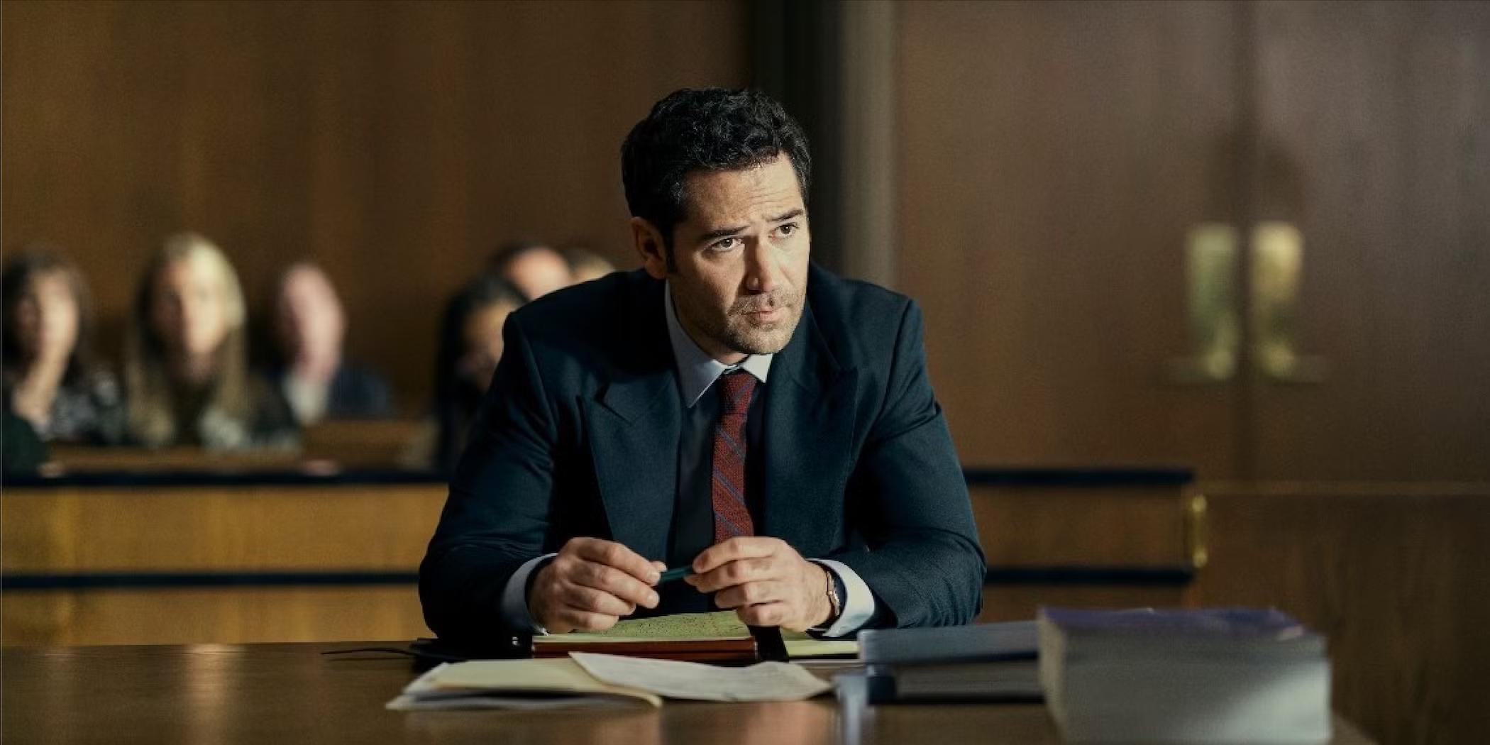 The Lincoln Lawyer اشتباه حقوقی
