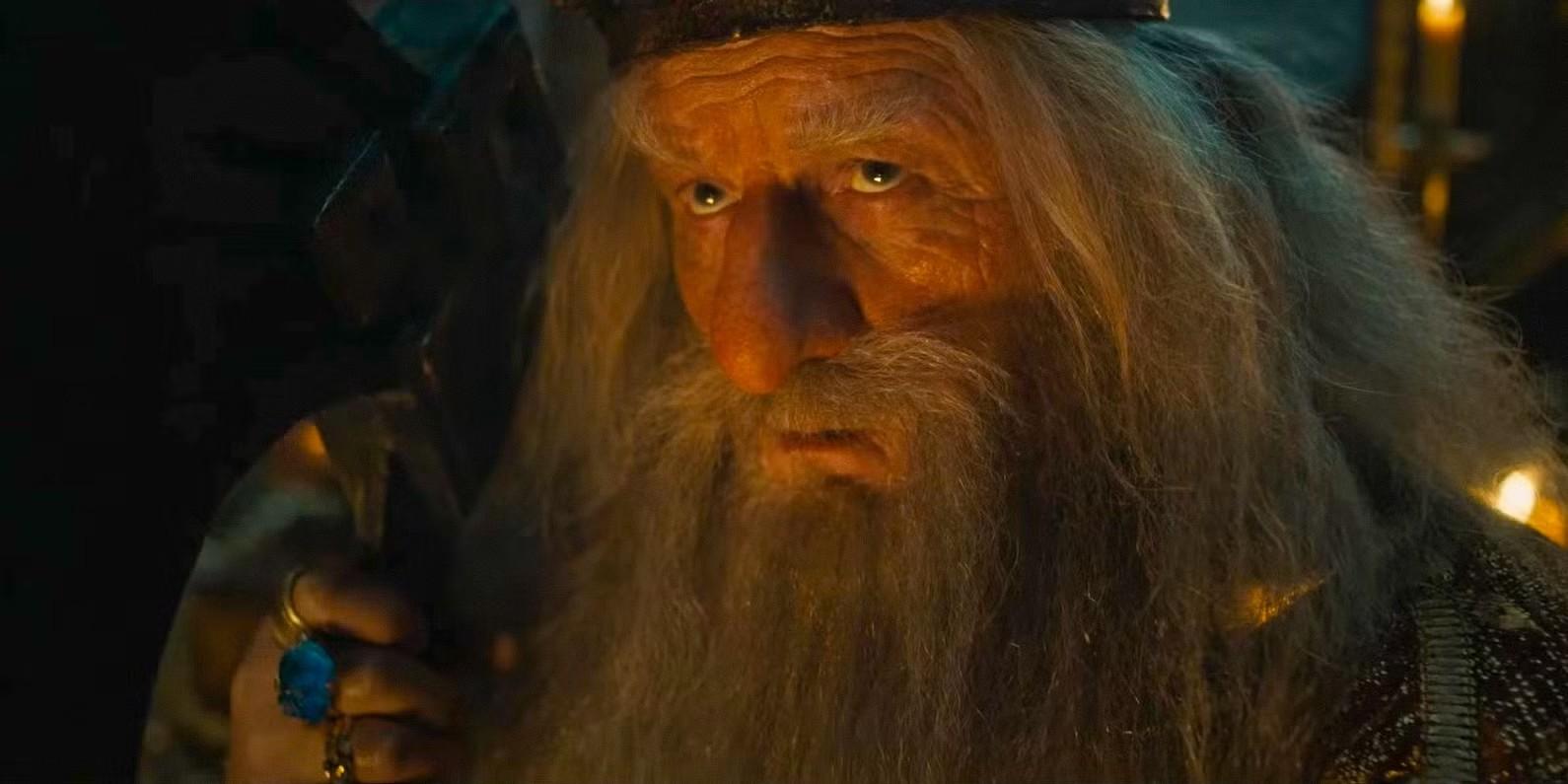 The Witcher فصل 4 تغییر بازیگر وسمیر: کینگ دورین (پیتر مولان) در The Lord of the Rings:The Rings of Power فصل 2