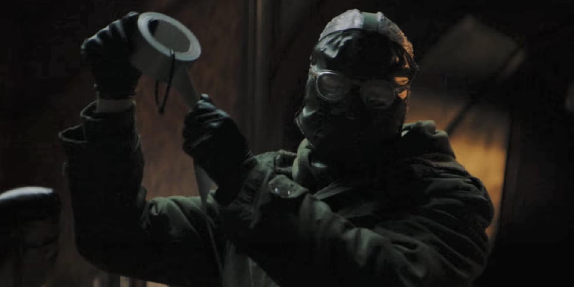 ریدلر با بازی پل دینو در The Batman نوار چسب را باز می کند؛ شاهکار از همان ابتدا