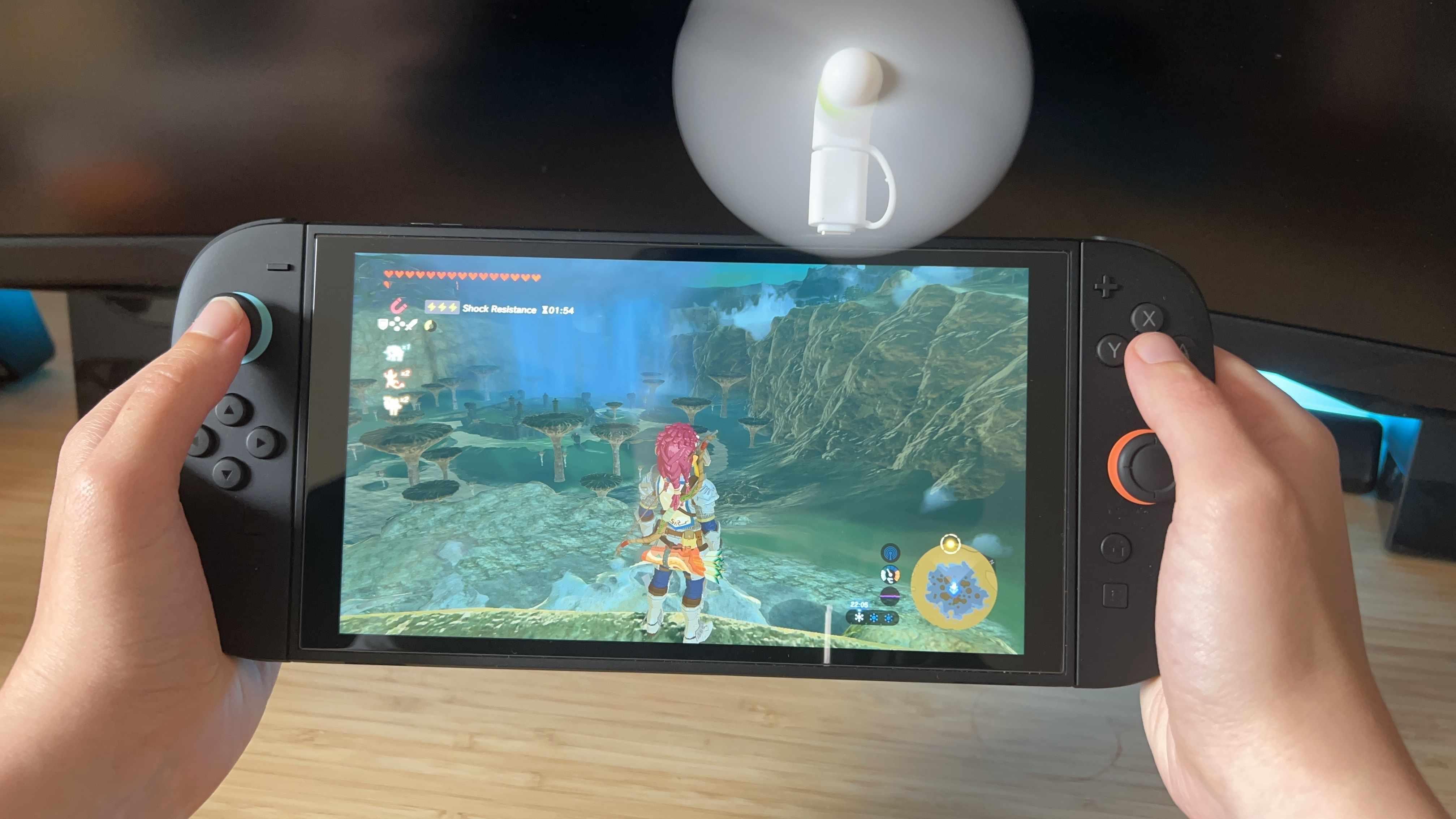 Nintendo Switch 2 در آمازون پرایم دی تخفیف گیمینگ