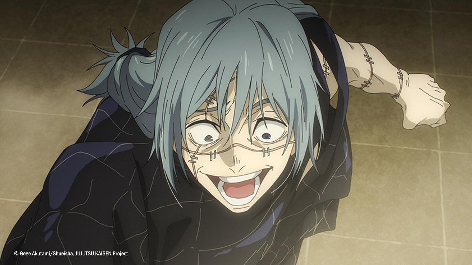 Jujutsu Kaisen season 2 episode 21، از انیمه های جدید 2025