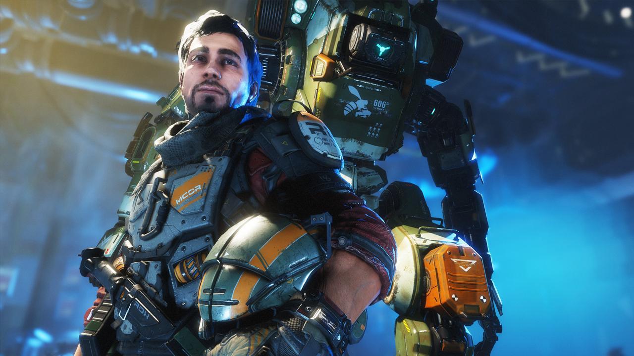 بهترین بازی های PS4: Titanfall 2